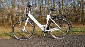 E-bike és elektromos roller kölcsönző, Poroszló